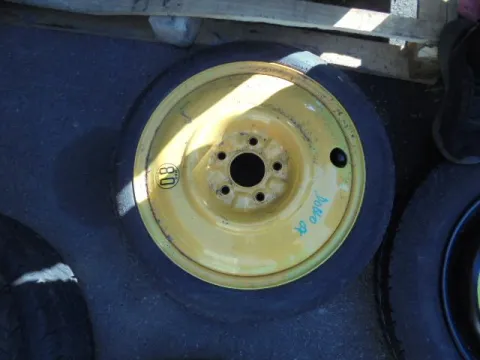 Ζαντολάστιχο ΡΕΖΕΡΒΑ DUNLOP 125/70/15  για FIAT DOBLO (2006 - 2009) (119) Combi *Δ* Ζαντολάστιχο ΡΕΖΕΡΒΑ DUNLOP 125/70/15  για FIAT DOBLO (2006 - 2009) (119) Combi *Δ*