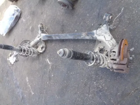 Πίσω Άξονας Δισκόπλακες -ABS για TOYOTA AURIS (2007 - 2009) E150 *ΔΒ* ΠΑΛΕΤΑ *50* Πίσω Άξονας Δισκόπλακες -ABS για TOYOTA AURIS (2007 - 2009) E150 *ΔΒ* ΠΑΛΕΤΑ *50*