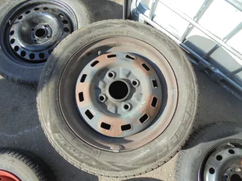 Ζαντολάστιχο 1ΤΕΜ. TRACMAH 155/65/R13 ** για CHEVROLET - DAEWOO MATIZ (2001 - 2005) (M150) *Δ* Ζαντολάστιχο 1ΤΕΜ. TRACMAH 155/65/R13 ** για CHEVROLET - DAEWOO MATIZ (2001 - 2005) (M150) *Δ*