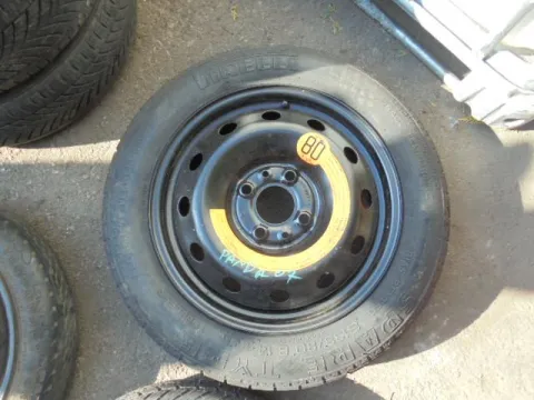 Ζαντολάστιχο ΡΕΖΕΡΒΑ PIRELLI 135/80/14  για FIAT PANDA (2004 - 2009 ) (169) *Δ* Ζαντολάστιχο ΡΕΖΕΡΒΑ PIRELLI 135/80/14  για FIAT PANDA (2004 - 2009 ) (169) *Δ*