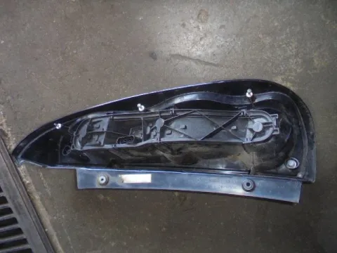 Φανάρι Πλακέτα Φανού Πίσω Αριστερά για SMART FORFOUR (2004 - 2006) (454) Φανάρι Πλακέτα Φανού Πίσω Αριστερά για SMART FORFOUR (2004 - 2006) (454)