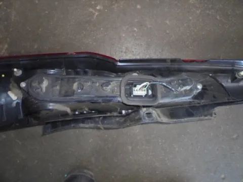 Φανάρι Πλακέτα Φανού Πίσω Δεξιά για FIAT PANDA (2004 - 2009 ) (169) Φανάρι Πλακέτα Φανού Πίσω Δεξιά για FIAT PANDA (2004 - 2009 ) (169)