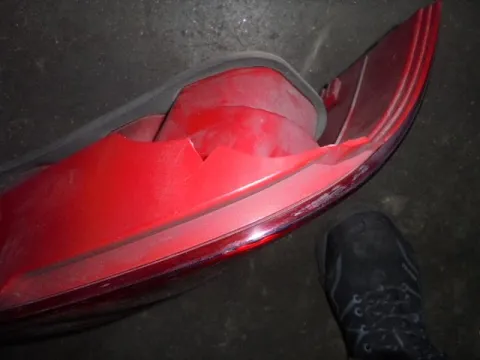 Φανάρι Πίσω Δεξί Λευκό Φλας (Ελαττωματικό) για MERCEDES A - CLASS (2004 - 2008) (W169) - 