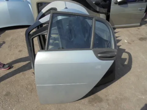 Πόρτα Πίσω Αριστερή για SMART FORFOUR (2004 - 2006) (454) Πόρτα Πίσω Αριστερή για SMART FORFOUR (2004 - 2006) (454)