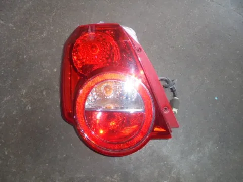 Φανάρι Πίσω Αριστερό (Ελαττωματικό) για CHEVROLET - DAEWOO AVEO (2008 - 2011) (T250) Hatchback - 5dr Φανάρι Πίσω Αριστερό (Ελαττωματικό) για CHEVROLET - DAEWOO AVEO (2008 - 2011) (T250) Hatchback - 5dr