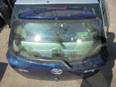 Πορτ-Μπαγκάζ για TOYOTA YARIS (2006 - 2009) (KL9) Πορτ-Μπαγκάζ για TOYOTA YARIS (2006 - 2009) (KL9)