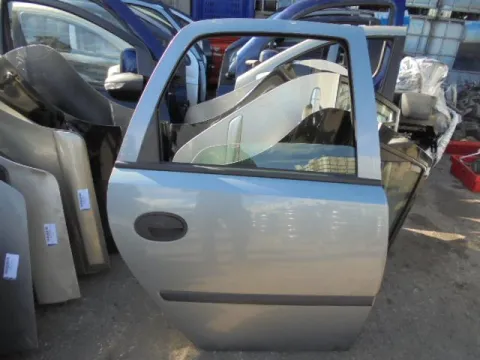 Πόρτα Πίσω Δεξιά για OPEL MERIVA (2003 - 2007) *Γ* Πόρτα Πίσω Δεξιά για OPEL MERIVA (2003 - 2007) *Γ*