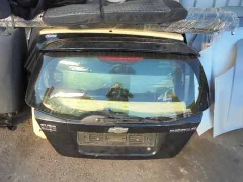 Πορτ-Μπαγκάζ για CHEVROLET - DAEWOO AVEO (2005 - 2008) (T200) Πορτ-Μπαγκάζ για CHEVROLET - DAEWOO AVEO (2005 - 2008) (T200)