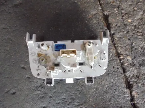 Χειριστήρια Καλοριφέρ για FIAT PUNTO (2003 - 2008) (188) -  Χειριστήρια Καλοριφέρ για FIAT PUNTO (2003 - 2008) (188) -