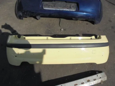 Προφυλακτήρας Πίσω (Ελαττωματικος) για FIAT PANDA (2004 - 2009 ) (169) Προφυλακτήρας Πίσω (Ελαττωματικος) για FIAT PANDA (2004 - 2009 ) (169)