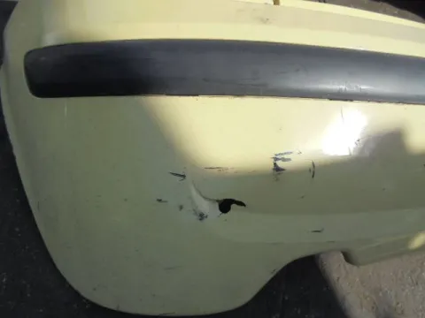 Προφυλακτήρας Πίσω (Ελαττωματικος) για FIAT PANDA (2004 - 2009 ) (169) -  Προφυλακτήρας Πίσω (Ελαττωματικος) για FIAT PANDA (2004 - 2009 ) (169) -