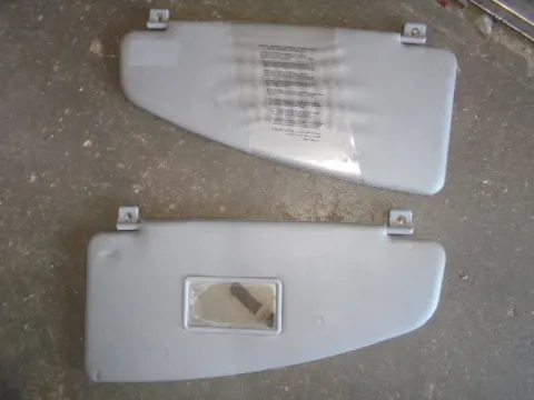 Σετ Σκιαδίων για FIAT DOBLO (2006 - 2009) (119) Combi , (2006 - 2009) (223) Cargo Σετ Σκιαδίων για FIAT DOBLO (2006 - 2009) (119) Combi , (2006 - 2009) (223) Cargo