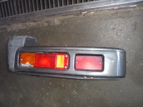 Ακρο Προφυλακτηρα Πίσω Αριστερό για DAIHATSU FEROZA (1991 - 1994) (F300) , (1995 - 1998) (F300) Ακρο Προφυλακτηρα Πίσω Αριστερό για DAIHATSU FEROZA (1991 - 1994) (F300) , (1995 - 1998) (F300)