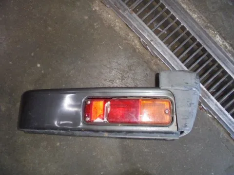 Ακρο Προφυλακτηρα Πίσω Δεξιό για DAIHATSU FEROZA (1991 - 1994) (F300) , (1995 - 1998) (F300) Ακρο Προφυλακτηρα Πίσω Δεξιό για DAIHATSU FEROZA (1991 - 1994) (F300) , (1995 - 1998) (F300)