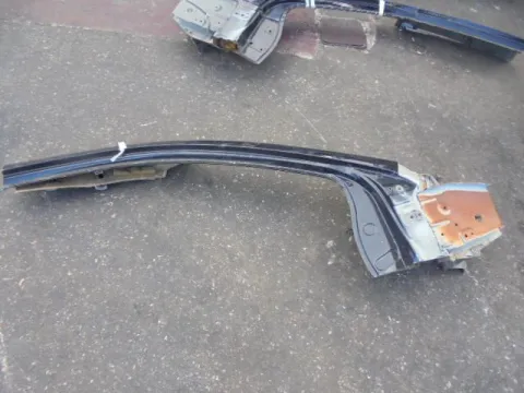 Τροπέτο Σετ Κολόνες Παμπρίζ Εμπρός για HONDA CIVIC (2001 - 2003) (EP - S - U - V - M) *ΔΒ* - 