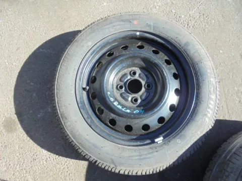 Ζαντολάστιχο 1ΤΕΜ. BRIDGESTONE 195/60/R15 ** για TOYOTA COROLLA (2002 - 2004) (E120) *Δ* Ζαντολάστιχο 1ΤΕΜ. BRIDGESTONE 195/60/R15 ** για TOYOTA COROLLA (2002 - 2004) (E120) *Δ*