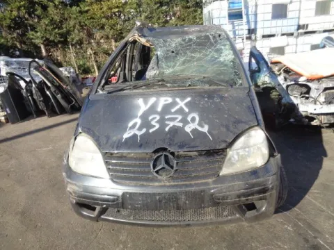 Τροπέτο Αμάξι κομπλέ Με Πίσω Άξονα Δισκόπλακες -ABS Με 2 Ζαντολάστιχα 195/55/R16 για MERCEDES VANEO (2002 - 2005) (W414) MPV - ΠΟΛΥΜΟΡΦΙΚΑ - 5dr 1600 (M 166.961) Petrol 82 *ΔΒ*