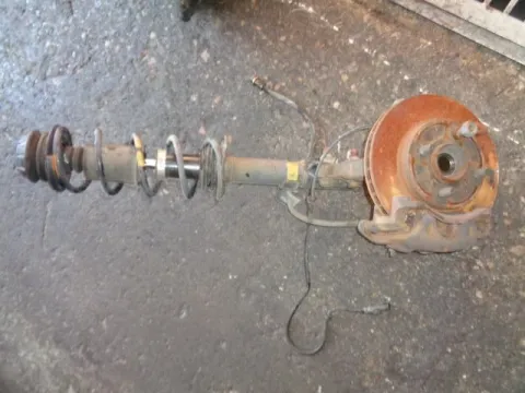 Άκρο Πλήρες Εμπρός Αριστερό Με ABS για NISSAN MICRA (2011 - 2013) (K13) 1200 (HR12DE) petrol 80 Άκρο Πλήρες Εμπρός Αριστερό Με ABS για NISSAN MICRA (2011 - 2013) (K13) 1200 (HR12DE) petrol 80