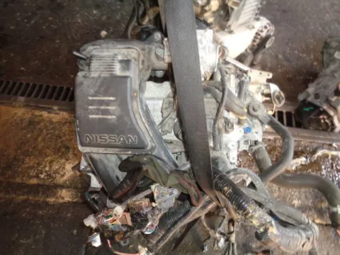 Κινητήρας Κορμός - Καπάκι HR12 για NISSAN MICRA (2011 - 2013) (K13) 1200 (HR12DE) petrol 80 Κινητήρας Κορμός - Καπάκι HR12 για NISSAN MICRA (2011 - 2013) (K13) 1200 (HR12DE) petrol 80