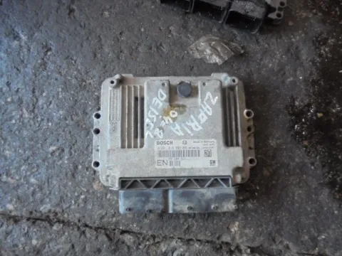 Εγκέφαλος Κινητήρα 0281013593 για OPEL ZAFIRA (2005 - 2008) B / Diesel ΤΕΛΑΡΟ *8* ΔΙΑΦΟΡΟΙ  Εγκέφαλος Κινητήρα 0281013593 για OPEL ZAFIRA (2005 - 2008) B / Diesel ΤΕΛΑΡΟ *8* ΔΙΑΦΟΡΟΙ