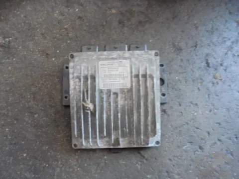 Εγκέφαλος Κινητήρα 8200399038 για NISSAN NOTE (2005 - 2008) (E11) ΤΕΛΑΡΟ *9* ΔΙΑΦΟΡΟΙ  Εγκέφαλος Κινητήρα 8200399038 για NISSAN NOTE (2005 - 2008) (E11) ΤΕΛΑΡΟ *9* ΔΙΑΦΟΡΟΙ