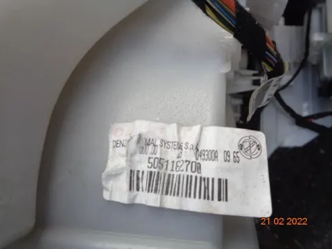 Ψύκτης (Εβαπορέτα) με Μοτέρ Καλοριφέρ για ALFA ROMEO MITO (2008 - 2011) *ΔΒ* -  Ψύκτης (Εβαπορέτα) με Μοτέρ Καλοριφέρ για ALFA ROMEO MITO (2008 - 2011) *ΔΒ* -