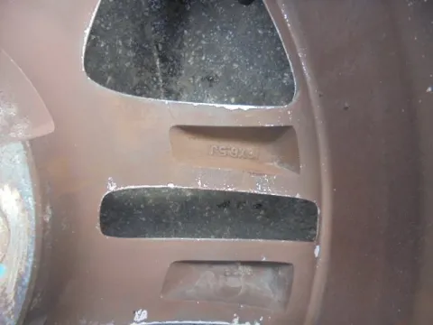 Ζαντολάστιχο 4ΑΔΑ CONTINENTAL 205/55/R15 ** για OPEL ASTRA (2004 - 2007) H *Γ* - 