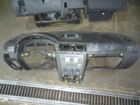 Σετ Αερόσακων Εμπρός (με Ταμπλό) για OPEL MERIVA (2003 - 2007) , (2007 - 2010) *Γ* Σετ Αερόσακων Εμπρός (με Ταμπλό) για OPEL MERIVA (2003 - 2007) , (2007 - 2010) *Γ*