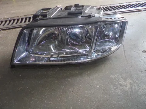 Φανάρι Εμπρός Αριστερό για AUDI A4 (1999 - 2001) (8D) ΙΜΙΤΑΣΙΟΝ Φανάρι Εμπρός Αριστερό για AUDI A4 (1999 - 2001) (8D) ΙΜΙΤΑΣΙΟΝ