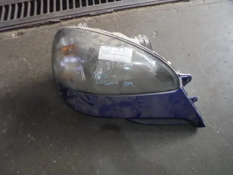 Φανάρι Εμπρός Δεξί για CHEVROLET - DAEWOO TACUMA - REZZO (2005 - 2008) (U100) Φανάρι Εμπρός Δεξί για CHEVROLET - DAEWOO TACUMA - REZZO (2005 - 2008) (U100)