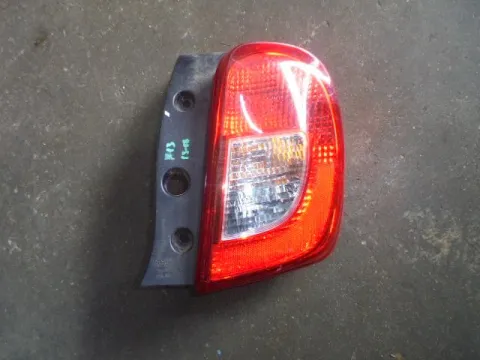 Φανάρι Πίσω Δεξί για NISSAN MICRA (2013 - 2017) (K13) Φανάρι Πίσω Δεξί για NISSAN MICRA (2013 - 2017) (K13)