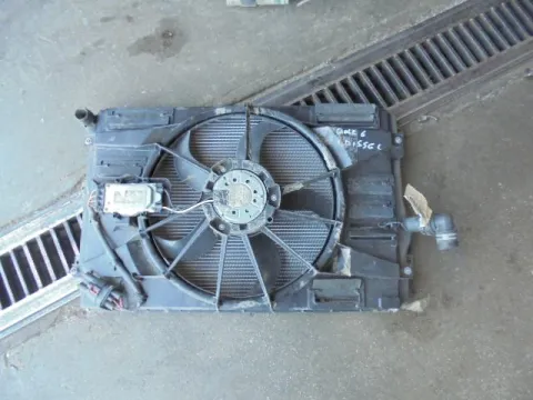 Ψυγείο Κινητήρα (Νερού) Σετ Με Βεντιλατέρ 65x45 για VW GOLF (2009 - 2013) Mk6 (5K1) *Γ* Ψυγείο Κινητήρα (Νερού) Σετ Με Βεντιλατέρ 65x45 για VW GOLF (2009 - 2013) Mk6 (5K1) *Γ*