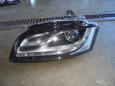 Φανάρι Εμπρός Αριστερό XENON (Χωρίς Πλακέτα) για AUDI A5 (2007 - 2011) (8T) Φανάρι Εμπρός Αριστερό XENON (Χωρίς Πλακέτα) για AUDI A5 (2007 - 2011) (8T)