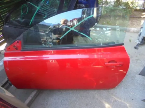 Πόρτα Αριστερή Δίπορτη για NISSAN MICRA (2005 - 2011) (K12) Coupe - Cabrio - 2dr *Ε* Πόρτα Αριστερή Δίπορτη για NISSAN MICRA (2005 - 2011) (K12) Coupe - Cabrio - 2dr *Ε*