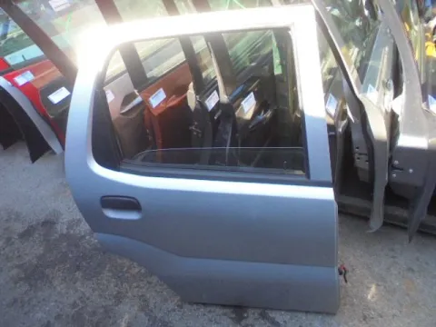 Πόρτα Πίσω Δεξιά για SUZUKI IGNIS (2003 - 2008) (RM) *Ε* Πόρτα Πίσω Δεξιά για SUZUKI IGNIS (2003 - 2008) (RM) *Ε*
