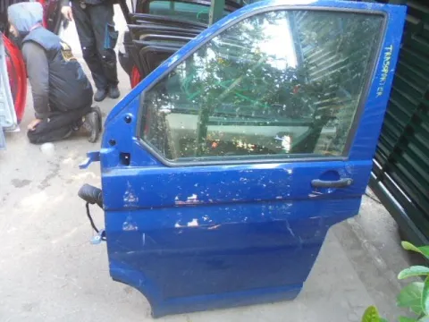 Πόρτα Εμπρός Αριστερή για VW TRANSPORTER (2003 - 2009) (7H) (T5) *Γ* Πόρτα Εμπρός Αριστερή για VW TRANSPORTER (2003 - 2009) (7H) (T5) *Γ*