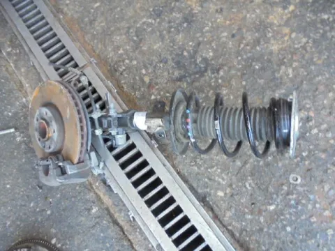 Άκρο Πλήρες Εμπρός Δεξί Με ABS για CITROEN DS7 (2018 -)