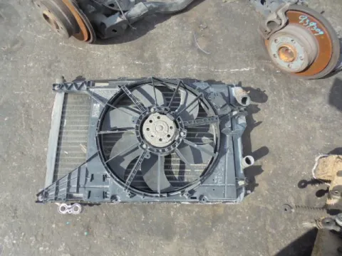 Σετ Ψυγείων Νερού και A-C Με Βεντιλατέρ για RENAULT MEGANE (1999 - 2002) (LA) (DA) (EA) (KA) ( *Γ* Σετ Ψυγείων Νερού και A-C Με Βεντιλατέρ για RENAULT MEGANE (1999 - 2002) (LA) (DA) (EA) (KA) ( *Γ*