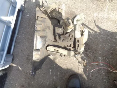 Κιβώτιο Ταχυτήτων (Σασμάν) Χειροκίνητο F17W355 για OPEL AGILA (2000 - 2003) 1300 (Z 13 DT) 70 Diesel Κιβώτιο Ταχυτήτων (Σασμάν) Χειροκίνητο F17W355 για OPEL AGILA (2000 - 2003) 1300 (Z 13 DT) 70 Diesel