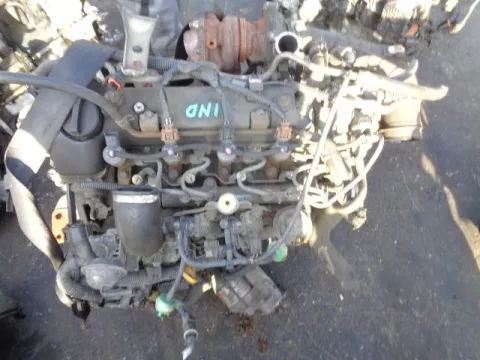 Κινητήρας Κορμός - Καπάκι 1ND για TOYOTA YARIS (2006 - 2009) (KL9) 1400 (1ND-TV) Diesel 90 (NLP90) D-4D Κινητήρας Κορμός - Καπάκι 1ND για TOYOTA YARIS (2006 - 2009) (KL9) 1400 (1ND-TV) Diesel 90 (NLP90) D-4D