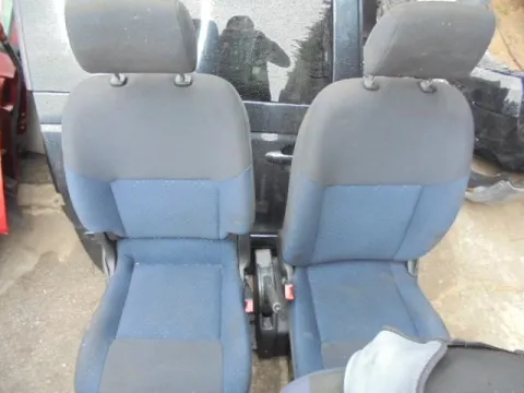 Καθίσματα Σετ Εμπρός για NISSAN NV200-EVALIA (2010 - ) *Α* Καθίσματα Σετ Εμπρός για NISSAN NV200-EVALIA (2010 - ) *Α*