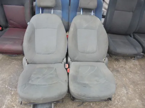 Καθίσματα Σετ Εμπρός Με Αερόσακους για CHEVROLET - DAEWOO SPARK (2010 - 2012) *Α* Καθίσματα Σετ Εμπρός Με Αερόσακους για CHEVROLET - DAEWOO SPARK (2010 - 2012) *Α*