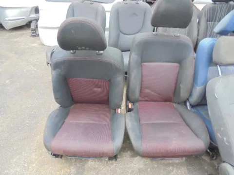 Καθίσματα Σετ Εμπρός Με Αερόσακους για HONDA CIVIC (2004 - 2005) (EP - S - U - V - M) Hatchback - 3dr *Α* Καθίσματα Σετ Εμπρός Με Αερόσακους για HONDA CIVIC (2004 - 2005) (EP - S - U - V - M) Hatchback - 3dr *Α*