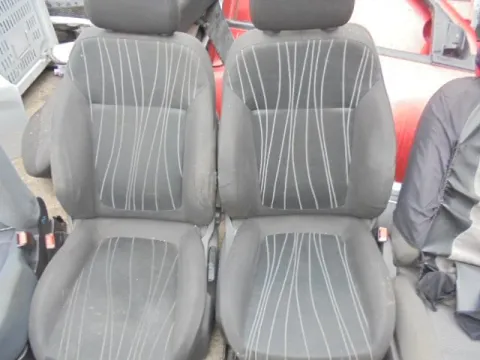 Καθίσματα Σετ Εμπρός Με Αερόσακο Δεξί για OPEL CORSA (2006 - 2011) D Hatchback - 5dr *Α* Καθίσματα Σετ Εμπρός Με Αερόσακο Δεξί για OPEL CORSA (2006 - 2011) D Hatchback - 5dr *Α*