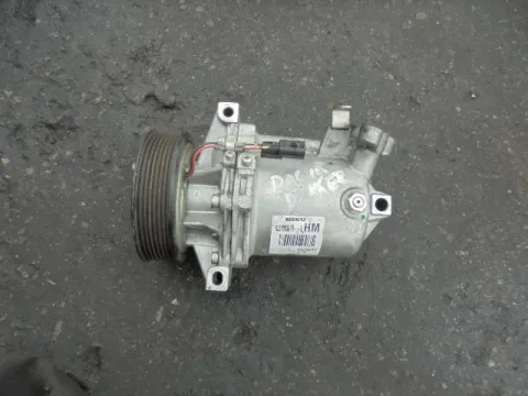 Συμπιεστής A-C (Κομπρέσορας) 926008367R-A για DACIA DOKKER (2014 - ) Συμπιεστής A-C (Κομπρέσορας) 926008367R-A για DACIA DOKKER (2014 - )