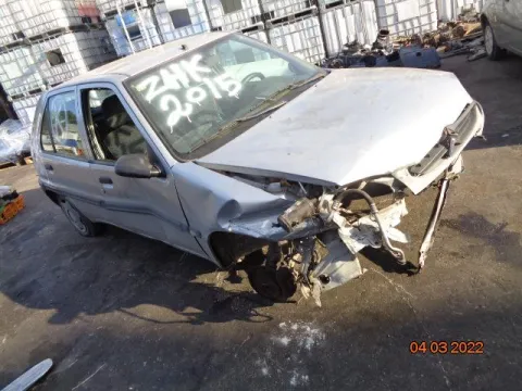 Τροπέτο Αμάξι Κουφάρι με Πίσω Ταμπούρα Χ.ABS με 3 Ζαντολάστιχα 155/70/13 για CITROEN SAXO (1999 - 2002) (S) Ηatchback - 5dr *ΔΒ* -  Τροπέτο Αμάξι Κουφάρι με Πίσω Ταμπούρα Χ.ABS με 3 Ζαντολάστιχα 155/70/13 για CITROEN SAXO (1999 - 2002) (S) Ηatchback - 5dr *ΔΒ* -