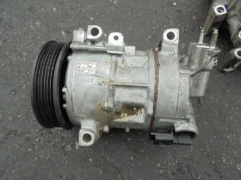 Συμπιεστής A-C (Κομπρέσορας) 9676862380 για CITROEN C4 (2007 - 2011) Συμπιεστής A-C (Κομπρέσορας) 9676862380 για CITROEN C4 (2007 - 2011)