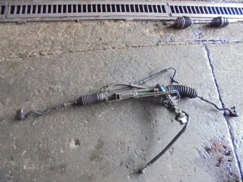 Κρεμαγιέρα Υδραυλική Για Ανταλλακτικά για BMW 3 Series (1999 - 2003) (E46) *Γ* Κρεμαγιέρα Υδραυλική Για Ανταλλακτικά για BMW 3 Series (1999 - 2003) (E46) *Γ*