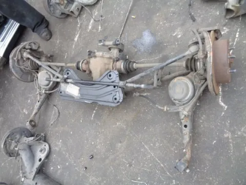 Πίσω Άξονας Δισκόπλακες -ABS Με Διαφορικό για TOYOTA RAV-4 (2000 - 2004) (XA20) 4*4 *ΔΒ* ΠΑΛΕΤΑ *53* Πίσω Άξονας Δισκόπλακες -ABS Με Διαφορικό για TOYOTA RAV-4 (2000 - 2004) (XA20) 4*4 *ΔΒ* ΠΑΛΕΤΑ *53*