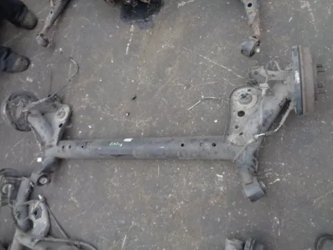 Πίσω Άξονας Ταμπούρα -ABS για MAZDA 3 (2006 - 2008) (BK) *ΔΒ* ΠΑΛΕΤΑ *305* Πίσω Άξονας Ταμπούρα -ABS για MAZDA 3 (2006 - 2008) (BK) *ΔΒ* ΠΑΛΕΤΑ *305*
